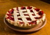Michigan sour cherry pie